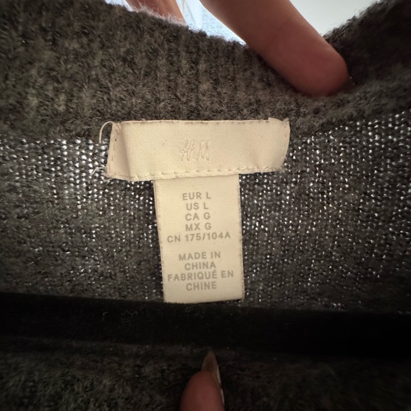 Metallic pearl sweater - Picture 4 of 4